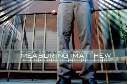 Measuring Matthew film poster