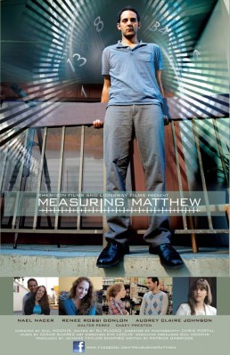 Measuring Matthew film poster