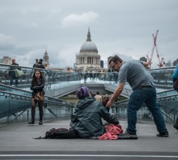 Second Look - drama ten-minute play by Patrick Gabridge